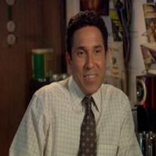 Video Interview: THE OFFICE SEASON 9 - Oscar Nunez