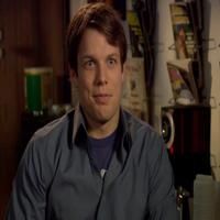 Video Interview: THE OFFICE SEASON 9 - Jake Lacy