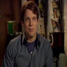 Video Interview: THE OFFICE SEASON 9 - Jake Lacy