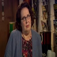 Video Interview: THE OFFICE SEASON 9 - Phyllis Smith