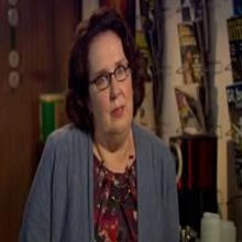 Video Interview: THE OFFICE SEASON 9 - Phyllis Smith