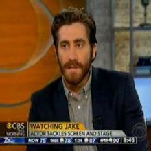 STAGE TUBE: Jake Gyllenhaal Talks Returning to the Stage on 'CBS This Morning'
