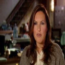 Video: Law & Order: SVU Special Interview - Mariksa Hargitay