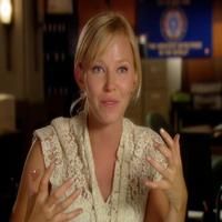 Video: Law & Order: SVU Special Interview - Kelli Giddish Video
