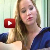 VIDEO: Jennifer Lawrence Featured in HOUSE AT THE END OF THE STREET Music Video