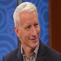 VIDEO: Anderson Cooper Stops by THE WENDY WILLIAMS SHOW
