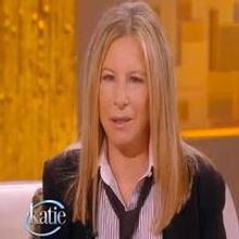 STAGE TUBE: Barbra Streisand to Make Appearance on KATIE