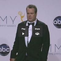 VIDEO: Eric Stonestreet Chats Emmy Win for Supporting Actor In a Comedy
