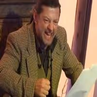 VIDEO: THE HOBBIT's Andy Serkis Reads an Excerpt as 'Gollum' Video