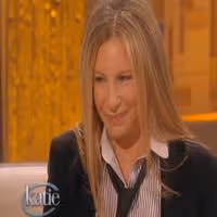 TV: Barbra Streisand Talks Duet Partners and More on KATIE! Video