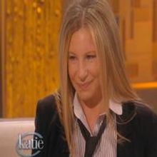 TV: Barbra Streisand Talks Duet Partners and More on KATIE!