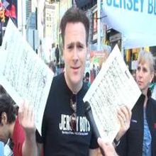 TV: Behind the Scenes of the Broadway Flea Market & Grand Auction!