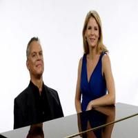 STAGE TUBE: Kelli O'Hara and NYFOS's Steven Blier Voice Support for the FSH Society