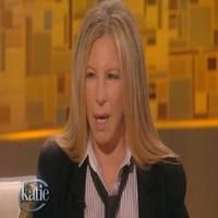 STAGE TUBE: Barbra Streisand Talks Childhood, Brooklyn Concert and More on KATIE!