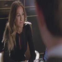 STAGE TUBE: Sneak Peek of Sarah Jessica Parker on GLEE!