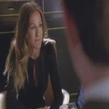 STAGE TUBE: Sneak Peek of Sarah Jessica Parker on GLEE!