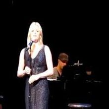 STAGE TUBE: Megan Hilty Sings at Hershey Park!