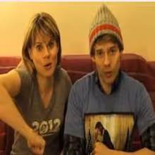 STAGE TUBE: Keenan-Bolgers Challenge You to Register to Vote!
