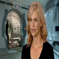 Video Preview: PROMETHEUS Blu-ray Sneak Preview - Charlize Theron!
