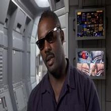 Video Preview: PROMETHEUS Blu-ray Sneak Preview - Idris Elba