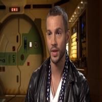 Video Preview: PROMETHEUS Blu-ray Sneak Preview - Logan Marhsall Green