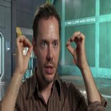 Video Preview: PROMETHEUS Blu-ray Sneak Preview - Jon Spaihts