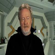 Video Preview: PROMETHEUS Blu-ray Sneak Preview - Ridley Scott