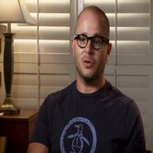 Video Preview: PROMETHEUS Blu-ray Sneak Preview - Damon Lindelof