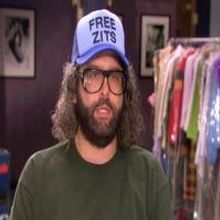 Video: 30 ROCK Final Season Countdown - Judah Friedlander