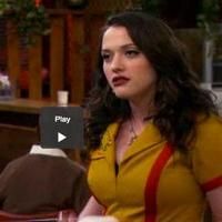VIDEO: Sneak Peek - Tonight's 2 BROKE GIRLS on CBS Video