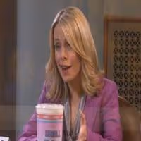 STAGE TUBE: Mary Faber Get Serious About Soda on PARKS AND RECREATION Video