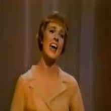 STAGE TUBE: On This Day 10/1- Julie Andrews