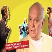 STAGE TUBE: Alan Ayckbourn Talks SURPRISES!