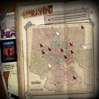 Interactive Game: Map of Baltimore From THE RAVEN, Coming to DVD 10/9 Video