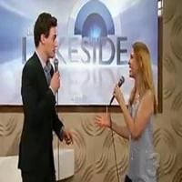 STAGE TUBE: Rachel York & Erich Bergen Sing 'You're the Top' from ANYTHING GOES! Video
