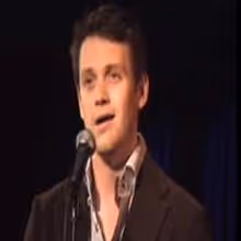 STAGE TUBE: On This Day 10/6- Michael Arden