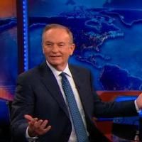 VIDEO: Bill O'Reilly Previews “Rumble2012” on THE DAILY SHOW Video