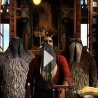 VIDEO: First Look - Int'l TV Spot for DreamWorks' RISE OF THE GUARDIANS