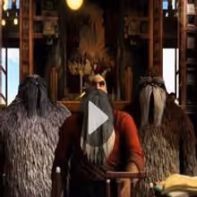 VIDEO: First Look - Int'l TV Spot for DreamWorks' RISE OF THE GUARDIANS
