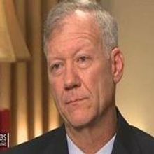 VIDEO: Lt. Col. Andrew Wood Speaks to CBS THIS MORNING