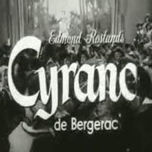 STAGE TUBE: On This Day for 10/8/15- CYRANO DE BERGERAC
