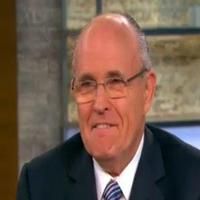 VIDEO: Former NY Mayor Giuliani Visits CBS THIS MORNING