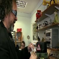 Hot Video: Behind the Scenes of Disney's FRANKENWEENIE Video