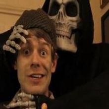 STAGE TUBE: NEWSIES Cast Gives Halloween Costume Tips!