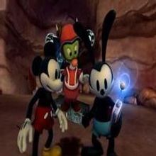 STAGE TUBE: Epic Mickey 2 Video Game to Feature Musical Score