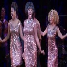 STAGE TUBE: Sneak Peek at Performances from MOTOWN's Launch Event!