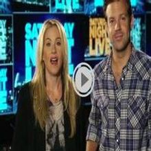 VIDEO: Christina Applegate in Promo for SNL