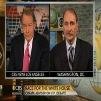 VIDEO: Obama Campaign Adviser David Axelrod Visits CBS THIS MORNING