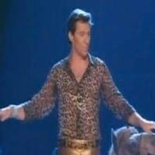 STAGE TUBE: On This Day 10/12- Hugh Jackman