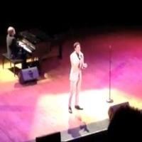 STAGE TUBE: Darren Criss Sings HOW TO SUCCEED's 'Happy to Keep His Dinner Warm' at… Video
